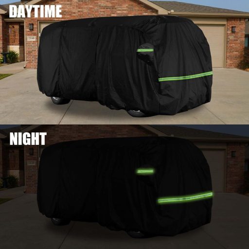 BONJUME Teljes Autóvédő Ponyva VW Type 2 T1 T2 T3 1950-1992 Westfalia Camperhez