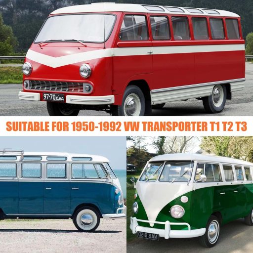 BONJUME Teljes Autóvédő Ponyva VW Type 2 T1 T2 T3 1950-1992 Westfalia Camperhez