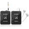 M-VAVE WP9 Wireless In-Ear Monitor 2.4GHz USB töltős fekete