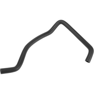   ABSOPRO BMW X5 XDrive30i hadica chladiča 3.0L 2010 čierna guma kúrenie