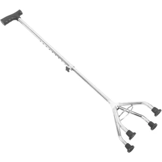   HAPINARY Állítható Túrabot Időseknek és Túrázóknak, Könnyű Csúszásmentes Járóbot Outdoor Tevékenységekhez és Mindennapi Használatra