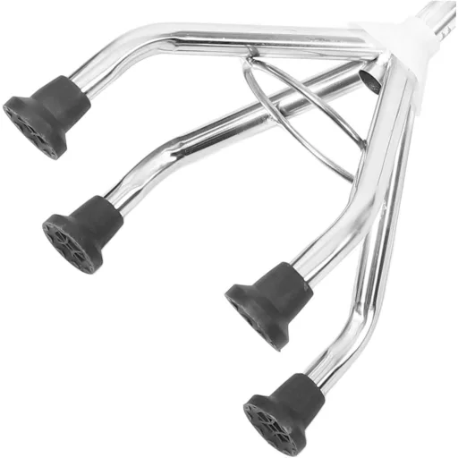 HAPINARY Állítható Túrabot Időseknek és Túrázóknak, Könnyű Csúszásmentes Járóbot Outdoor Tevékenységekhez és Mindennapi Használatra