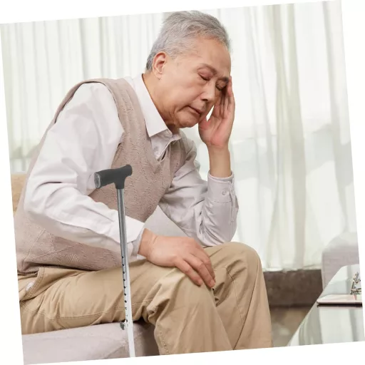 Băț de trekking ajustabil HAPINARY pentru seniori și pasionați de drumeții, baston ușor, antiderapant, pentru activități în aer liber și utilizare zilnică