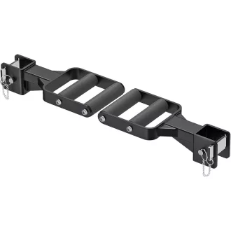   Kipika Multi-Grip Dip Bar Attachment 2" és 3" Power Rack-hez