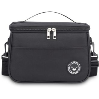   BALIGO 9L Hűtőtáska Összecsukható Ebédtáska Munkához Utazáshoz Piknikhez