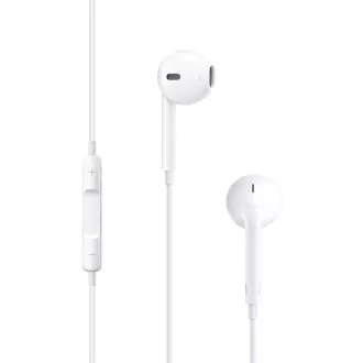   Apple EarPods s 3,5 mm jack konektorom – Káblové slúchadlá