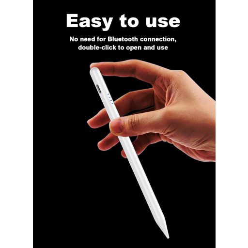 DOGAIN Stylus Pen fehér mágneses érintőceruza Samsung Tab A11+ Huawei Lenovo tablethez