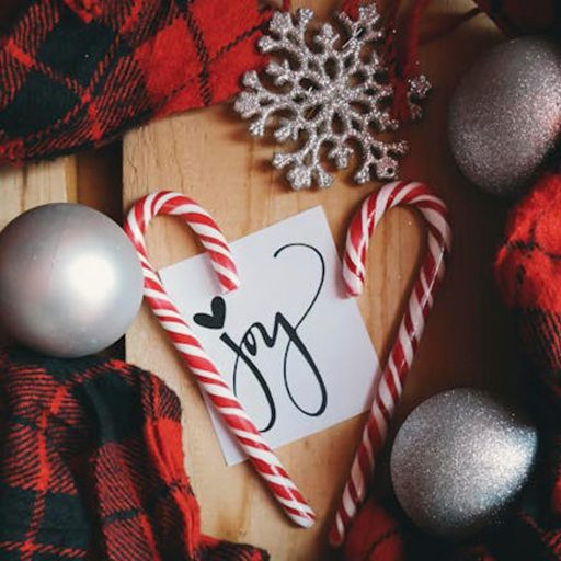 Vianočné gule Alppihym, 24-dielna súprava, 4 cm – červená, strieborná, zlatá dekorácia