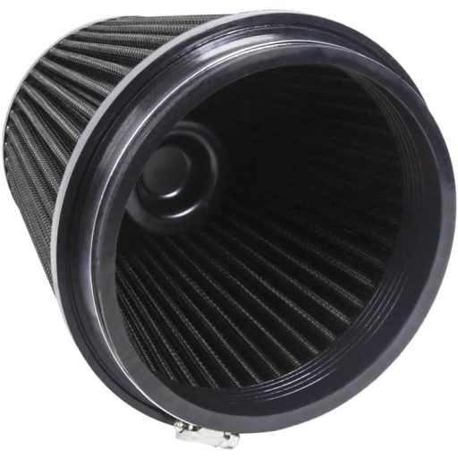 Univerzálny náhradný vzduchový filter Kyostar 152 mm, čierny