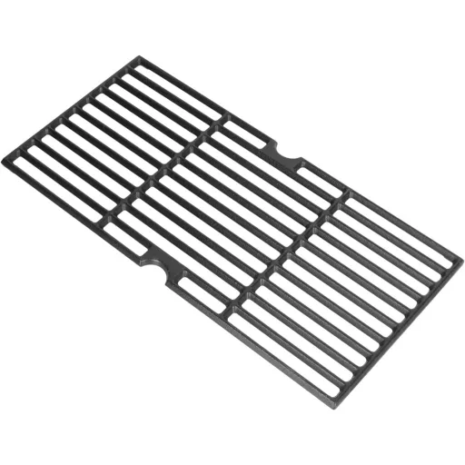 WELL GRILL 43x63 cm Set Grătar Fontă - 3 Bucăți Grătare de Schimb Enders Boston, Monroe, Landmann Triton, Barbecook Siesta și Charbroil Ga