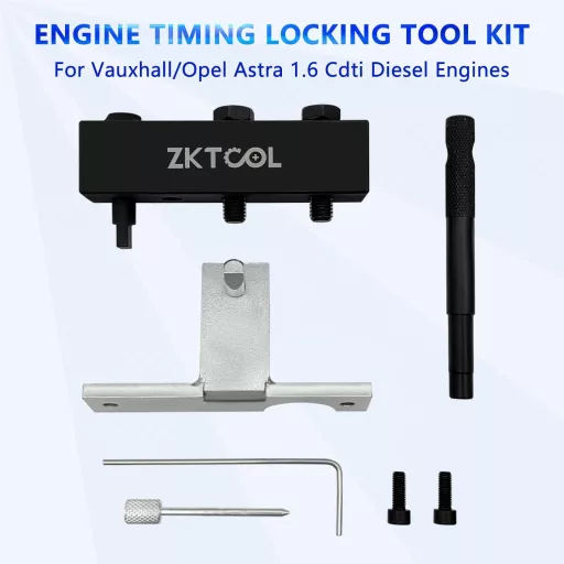 ZKTOOL Nockentengely Rögzítő Szerszám Vauxhall Opel 1.6 CDTI