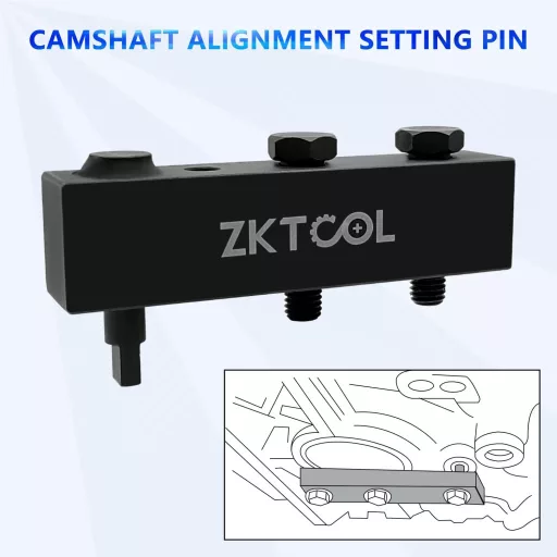 ZKTOOL Nockentengely Rögzítő Szerszám Vauxhall Opel 1.6 CDTI