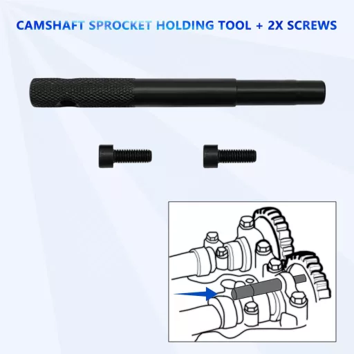ZKTOOL Nockentengely Rögzítő Szerszám Vauxhall Opel 1.6 CDTI