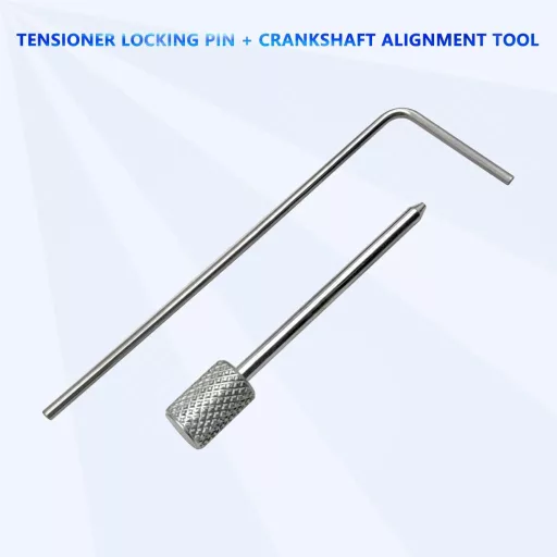 ZKTOOL Nockentengely Rögzítő Szerszám Vauxhall Opel 1.6 CDTI