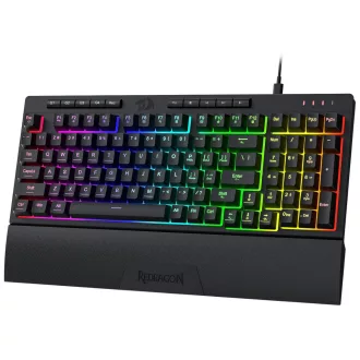   Tastatură Gaming RGB Redragon K515 Shiva cu Senzație Mecanică, 98 Taste