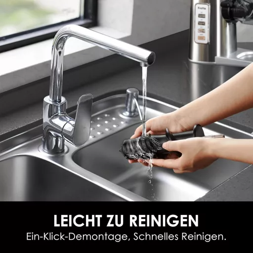 Fretta hidegprés gyümölcslé készítő, lassú préselt juice extractor, 200W, ezüst