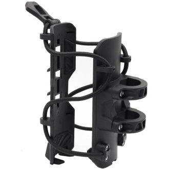   Otilli Univerzális Motorkerékpár Pohártartó Gumizsinórral 25mm Rúdhoz