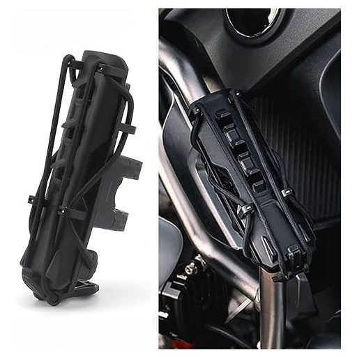 Suport universal pentru pahar de motocicletă Otilli cu elastic, pentru bară de 25 mm