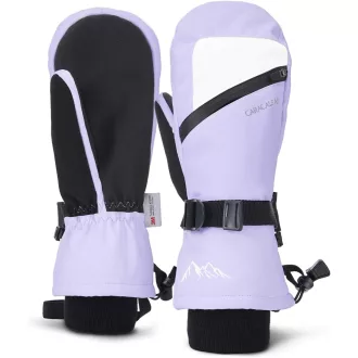   Mănuși de iarnă Caracaleap, impermeabile, de zăpadă, pentru schi, bărbați și femei