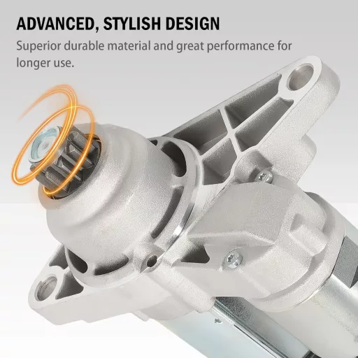 Taesayl Starter Motor VW Audi Skoda Seat Golf 02T911023R 02T911024A