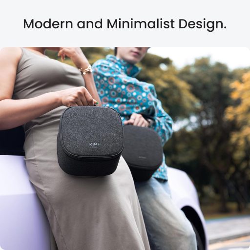 KIWI design P4 Prijenosni Set Torbi Kompatibilan s Meta Quest 3S/3/2 i Vision Pro