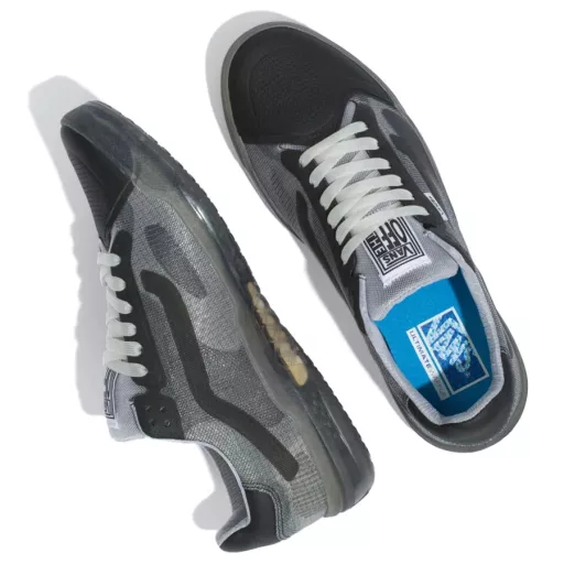 Vans Evdnt Ultimate Waffle cipő fekete fehér 36-os