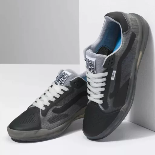 Vans Evdnt Ultimate Waffle cipő fekete fehér 36-os
