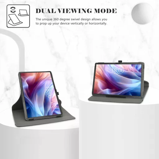 LiuShan Teclast T65 Max 360° forgatható tok 13 hüvelykes tablethez