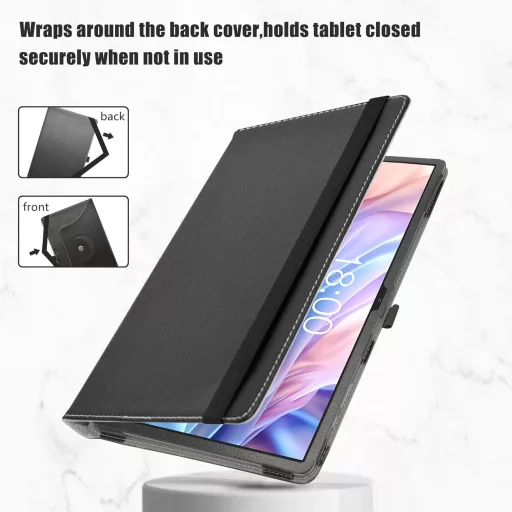 LiuShan Teclast T65 Max 360° forgatható tok 13 hüvelykes tablethez