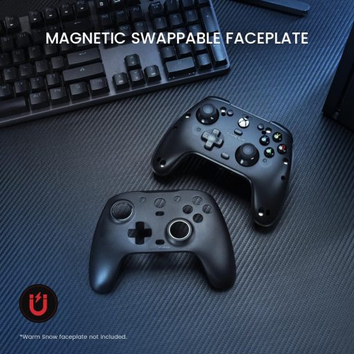 Controller cu fir GameSir G7 HE pentru Xbox Series X|S și PC cu stick-uri Hall Effect