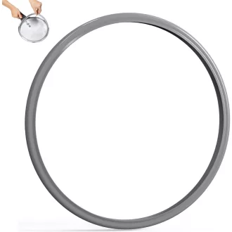   SJDOFU Nyomásfőző tömítőgyűrű 22 cm-es cserealkatrész