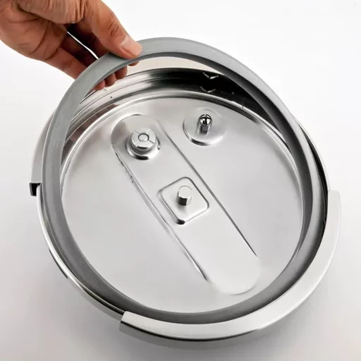 SJDOFU Nyomásfőző tömítőgyűrű 22 cm-es cserealkatrész