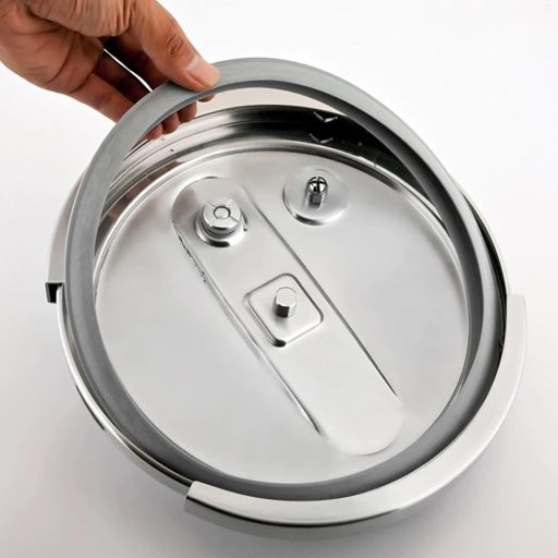 SJDOFU Nyomásfőző tömítőgyűrű 22 cm-es cserealkatrész