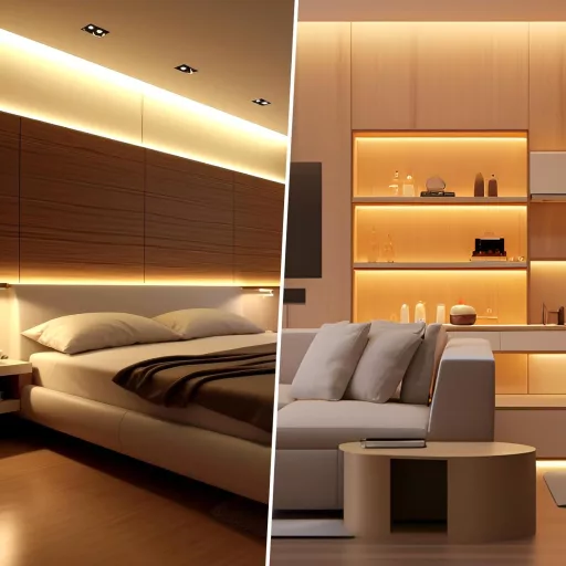 Shine Decor sada 5 ks LED svetelných hadíc 220V 230V flexibilných 10x4,5mm