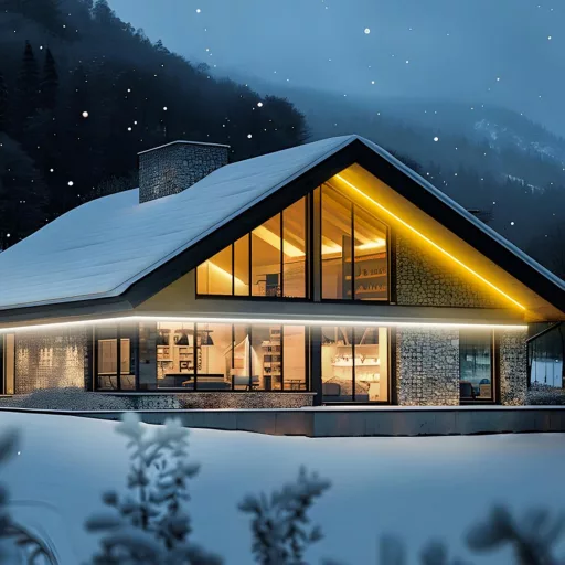 Shine Decor sada 5 ks LED svetelných hadíc 220V 230V flexibilných 10x4,5mm