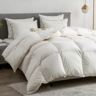   BPC Luxus Pehelypaplan 240x260 cm, 100% Organic Cotton, Egész Éves