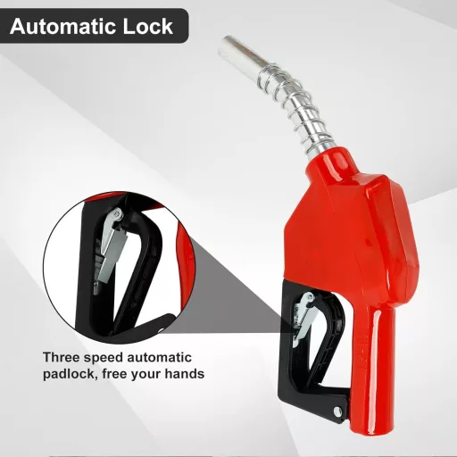 TOOSOAR 11A Diesel plniaca pištoľ s 3/4-palcovou prípojkou pre olejové čerpadlo
