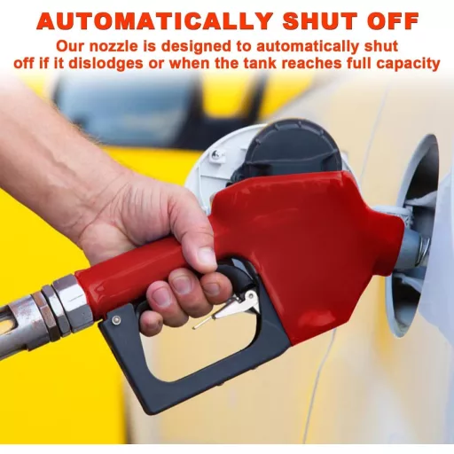 TOOSOAR 11A Diesel plniaca pištoľ s 3/4-palcovou prípojkou pre olejové čerpadlo