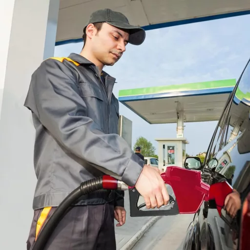 TOOSOAR 11A Diesel plniaca pištoľ s 3/4-palcovou prípojkou pre olejové čerpadlo