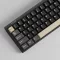 Sumgsn Doubleshot 160 Billentyűkészlet Cherry Profile 7U Space Bar 61-104 Gomb
