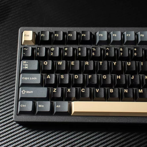 Sumgsn Doubleshot 160 Billentyűkészlet Cherry Profile 7U Space Bar 61-104 Gomb