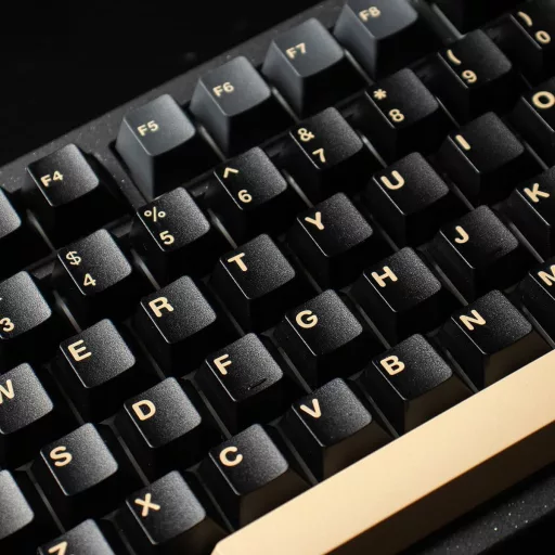 Sumgsn Doubleshot 160 Billentyűkészlet Cherry Profile 7U Space Bar 61-104 Gomb