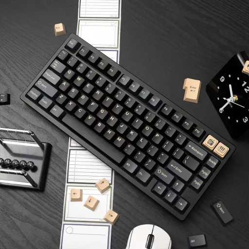 Sumgsn Doubleshot 160 Billentyűkészlet Cherry Profile 7U Space Bar 61-104 Gomb