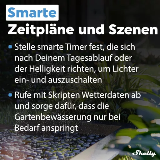 Inteligentné Wi-Fi relé Shelly 1 Gen3, kompatibilné s vypínačmi, Alexa a Google Home