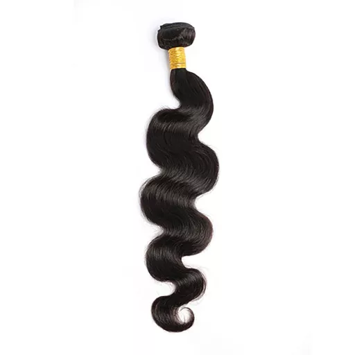 Huarisi 10A Body Wave 28" Brazíliai Remy Hajhosszabbítás 100g Fekete Nőknek