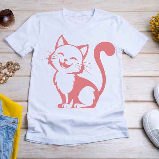 Sgooyir Korall Hőtranszfer Vinyl Fólia 30,5 x 183 cm - Vasalható Textilmatrica Pólókra, Táskákra, Sapkákra - Kreatív Hobby Dekorációs Alapan