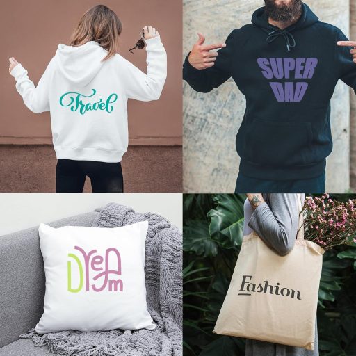 Sgooyir Piros Vasalható Vinyl Plotter Fólia Pólókhoz - Textil Hőtranszfer Fólia Ruhadekoráláshoz 30,5 x 183 cm