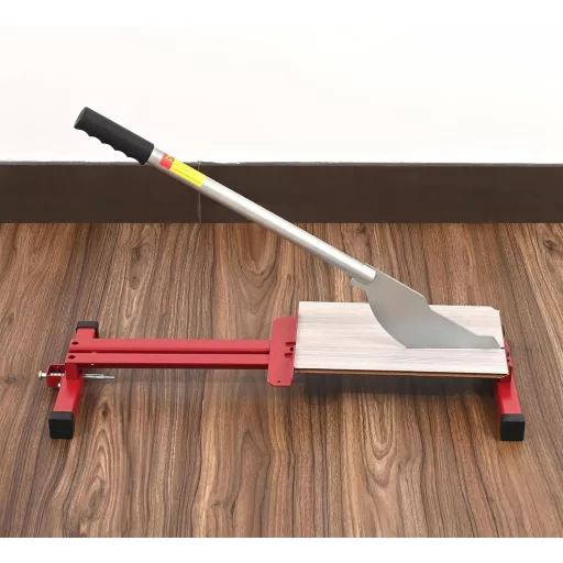 MAIHUITE Laminát Vágó 12mm Vastagság 200-300mm Szélesség Professzionális Telepítéshez