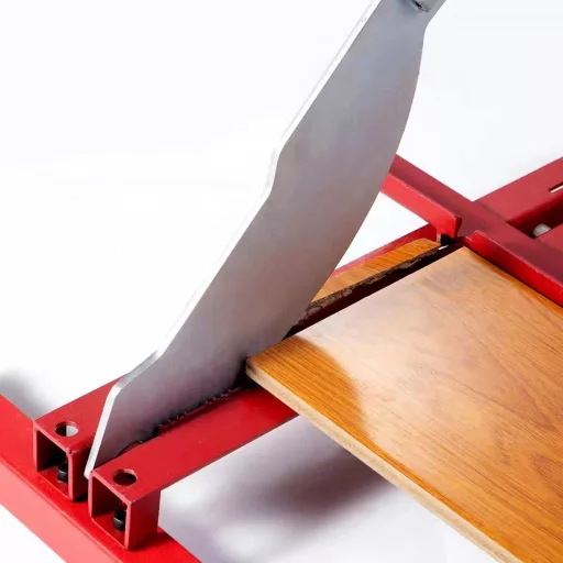 MAIHUITE Laminát Vágó 12mm Vastagság 200-300mm Szélesség Professzionális Telepítéshez