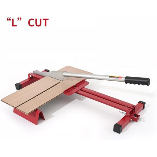 MAIHUITE Laminát Vágó 12mm Vastagság 200-300mm Szélesség Professzionális Telepítéshez